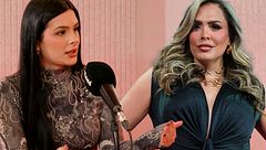 Nicole Delgado aclara su relación con Amor Romeira tras su discusión