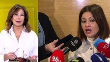 Ana Rosa, tras las declaraciones de la ministra Rego de prohibir X: "Sentaría un precedente peligroso"