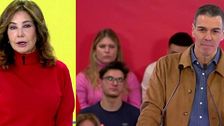 Ana Rosa, tras el batacazo en Aragón del PSOE: "Sánchez no convoca los comicios porque Aragón es un anticipo"