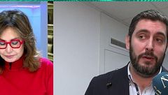 Alejandro Nolasco, candidato de Vox en Aragón, tras la bajada del PP: "Ha sido un capricho electoral de Azcón"