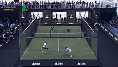 Garrido-Stupaczuk vs Sanz-Bergamini