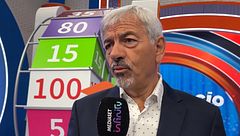 Carlos Sobera define al concursante que triunfa en 'El precio justo'