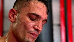 Míchel 'La Furia' llora desconsolado tras perder el combate contra Fer 'El Caballo': "He fallado a mis hijos"