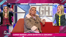 Alejandra Rubio defiende a su tía, Carmen Borrego, ante los comentarios de Marta López sobre su posible abandono de 'GH DÚO': "¡Ya está bien!"