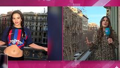 La exclusiva mansión en la que Rosalía se hospeda en Barcelona: todos los detalles y su precio