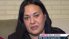 La madre de Álex, el menor de 13 años asesinado en Sueca, rompe su silencio rota de dolor: "Para mí estaba todo organizado"