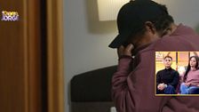 La dolorosa reacción de una madre al ver en 'El diario de Jorge' el reencuentro de sus hijos: "¡Me apartaron!"