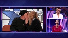 La reacción de Mónica Hoyos al apasionado beso de Carlos Lozano y Belén Ro en ‘GH DÚO’: "Me dio un poquito de grimilla"