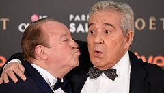 Andrés Pajares, desolado tras la muerte de Fernando Esteso: "No voy a ir a Valencia, prefiero recordarle en vida"