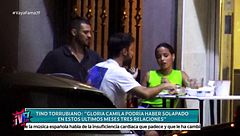 Una cuarta persona entra en escena en el triángulo amoroso de Gloria Camila: "Se ha estado viendo con este chico"