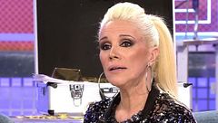 Loly Álvarez, a punto de perder la vida por un problema de salud: "Se me iba a parar el corazón"