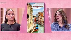 Raquel Bollo defiende el enfado de su hijo Manuel Cortés con Gloria Camila por viajar a Venecia con su ex: "Se recoge lo que se siembra"