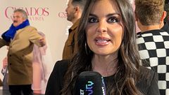 "Está como un cencerro, es divertidísima"