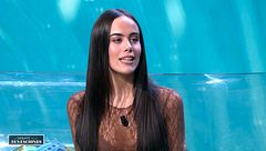 Andrea se sincera con Claudia en 'El debate final de las tentaciones' y Marta Peñate reacciona: “Si la quieres se lo dices en privado”