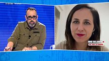 Risto Mejide, tajante con Ione Belarra al "hacer comentarios sobre las colaboradoras": "No me diga cómo hacer mi programa"