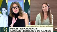Carolina señala al "entorno" de José Luis Ábalos