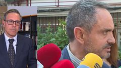 Alfonso Serrano, sobre el caso del alcalde de Móstoles: "Ella negó el acoso sexual"