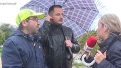 Arcos de la Frontera vive el peor temporal de su historia: “Nunca habíamos visto algo así, es histórico”