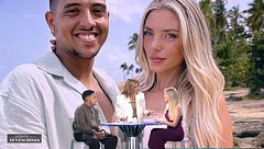 Gilbert cuenta en 'El debate final de las tentaciones' que Claudia "no para de llamarle"... ¡mientras ella está conociendo a alguien!