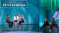 La reflexión de Marta Peñate al ver a Claudia y Gilbert juntos en plató: “Hay miradas”