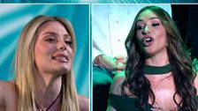 La tensión entre Claudia y Noelia en plató hace reaccionar a Alejandra Rubio: “¿Qué tienes en contra de ella?”