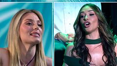 La tensión entre Claudia y Noelia en plató hace reaccionar a Alejandra Rubio: “¿Qué tienes en contra de ella?”