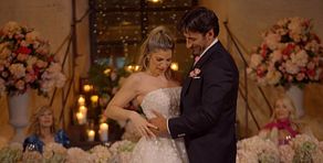 El convite de Stefan y Estefanía: ella reacciona ante las presiones de su familia: “No me dejan tranquila”