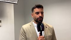 "Me gustaría que tuviéramos una relación cordial"