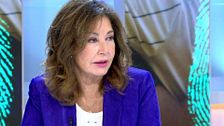 La reacción de Ana Rosa a la entrevista de Silvia Bronchalo: "Las madres van a ver a los hijos a la cárcel"