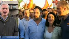 Javier Ortega Smith, tras su cese: “No existe la democracia interna en Vox”