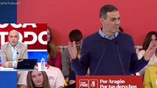 Nacho Abad se dirige a Pedro Sánchez tras el batacazo del PSOE en Aragón: "Su tiempo se ha terminado"