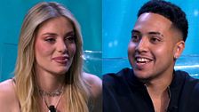 Suso Álvarez revela un "tonteo" continuo entre Claudia y Gilbert en pleno 'Debate final de las tentaciones': "No paran"