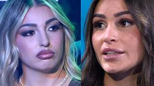 Soraya, exsoltera de 'LIDLT 9', protagoniza un tenso cara a cara con Cristina que salpica a Darío: "Eres una sibilina"
