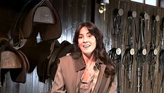 Eva Ugarte presenta a Marta Uribe, su personaje en 'Pura Sangre'