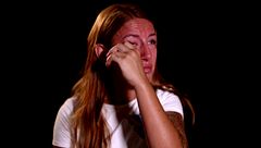 Inédito | Sarah 'The Wrestler' se rompe al hablar de su novio famoso: "Confío plenamente en él"