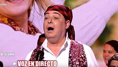 La "pequeña contribución" de 'Todo es mentira' a la campaña electoral de Pilar Alegría en Aragón: "Estamos del lado de las causas perdidas"