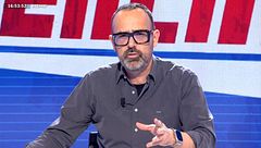 Risto Mejide, indignado ante la falta de financiación para la investigación de Mariano Barbacid; "Me parece un fracaso"