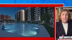 Ana Barceló, portavoz del PSOE de Alicante, tras la adjudicación de viviendas protegidas de un funcionario a su mujer: "¡Esto es un pelotazo!"