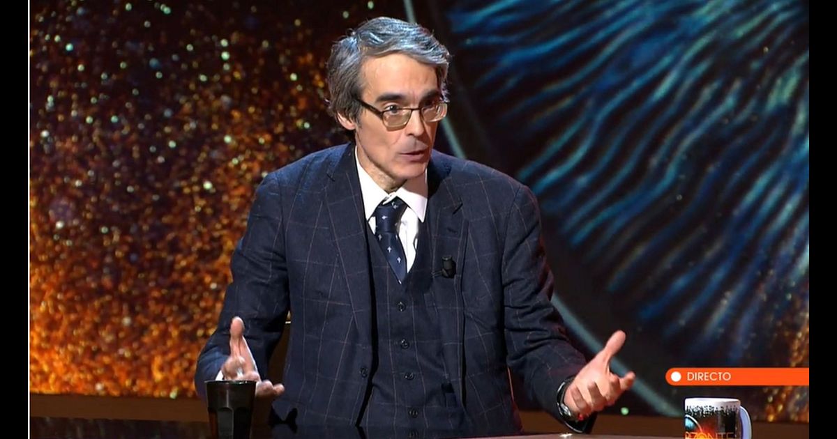 Horizonte: Jesús Villegas, magistrado, detalla el panorama jurídico al que  se puede enfrentar Óscar Puente: "Es la cabeza de turco" Video | Mediaset  Infinity