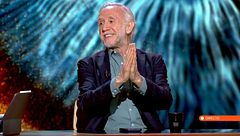 El lapsus de Eduardo Inda en 'Horizonte' en su reacción a la "teoría del reemplazo" de Irene Montero: "Esta no la veíamos venir"