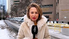 Mamen Sala, corresponsal de Telecinco, cuenta en 'Horizonte' la útima hora del caso Epstein: "Las denuncias nunca se pueden corroborar"