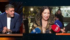 Jorge Calabrés desvela dónde se ha "escondido" Leire Díez todo este tiempo: "Ha estado en casa de un familiar directo de un alto cargo de Pedro Sánchez"