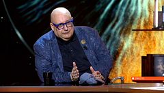 Miquel Giménez aparece repentinamente en 'Horizonte' y explica el motivo de su retraso, arremetiendo contra Óscar Puente: "Son las diez y no he cenado"