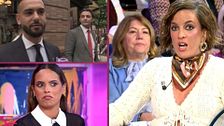 Leticia Requejo destapa la conversación de Manuel Cortés y Gloria Camila sobre su relación