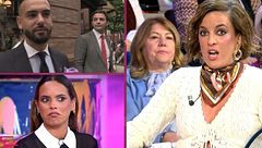 Leticia Requejo destapa la conversación de Manuel Cortés y Gloria Camila sobre su relación