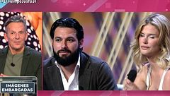 Joaquín Prat defiende las relaciones LAT ante los rumores de crisis entre Ajla y Jota Peleteiro