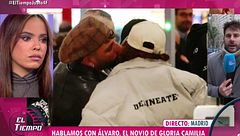 La opinión de Álvaro García sobre el encuentro de Gloria Camila con Manuel Cortés: "Está explotando"