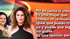 Antonio Rossi desvela los dardos que Estrella Morente le ha lanzado contra Rosalía: "Me ha tratado como una corista"