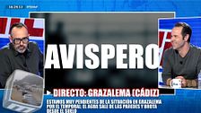 Los detalles sobre la vida "de espía" de Javier Chicote despiertan la reacción de Risto Mejide: "No querría ser tu pareja"