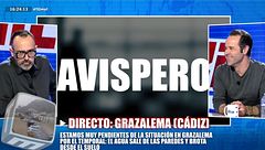 Los detalles sobre la vida "de espía" de Javier Chicote despiertan la reacción de Risto Mejide: "No querría ser tu pareja"